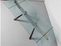 Reflex cristal glass table blade 200 x 110 cm - 28992q - afbeelding 1 van  5