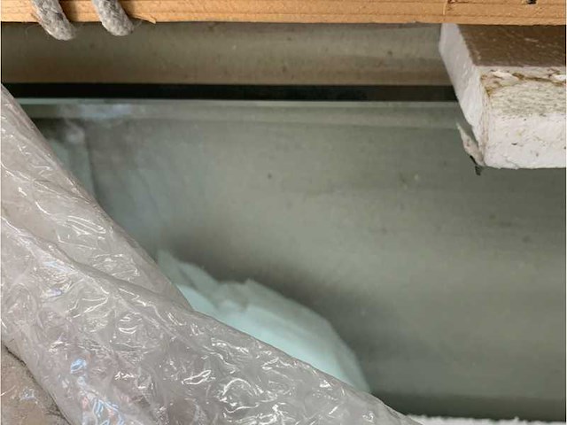 Reflex cristal glass table blade 200 x 110 cm - 28992q - afbeelding 2 van  5