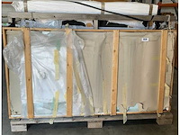 Reflex cristal glass table blade 200 x 110 cm - 28992q - afbeelding 3 van  5