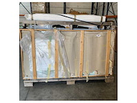 Reflex cristal glass table blade 200 x 110 cm - 28992q - afbeelding 1 van  3