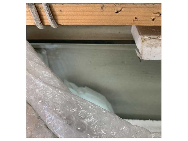 Reflex cristal glass table blade 200 x 110 cm - 28992q - afbeelding 3 van  3