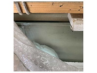 Reflex cristal glass table blade 200 x 110 cm - 28992q - afbeelding 3 van  3