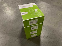 Reflex extwin twist at22 luchtafscheider (4x) - afbeelding 2 van  3