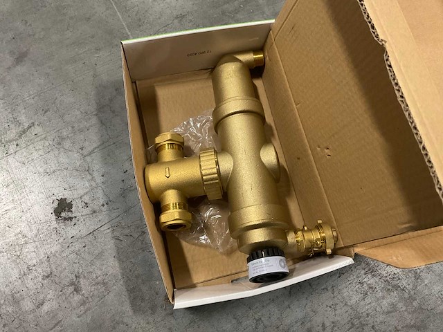 Reflex extwin twist lucht- afvalscheider (2x) - afbeelding 2 van  5