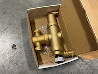 Reflex extwin twist lucht- afvalscheider (2x) - afbeelding 2 van  5