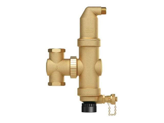 Reflex extwin twist lucht- afvalscheider (6x) - afbeelding 1 van  5