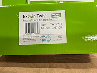 Reflex extwin twist twt 22mm lucht/vuilafscheider (2x) - afbeelding 5 van  5