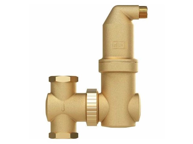 Reflex exvoid twist at 22mm luchtafscheider (2x) - afbeelding 5 van  5