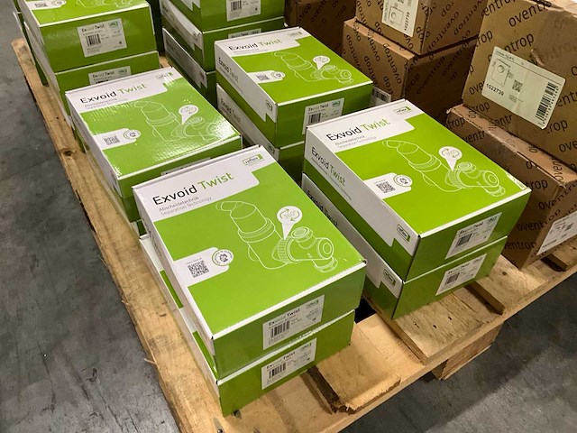 Reflex exvoid twist at 22mm luchtafscheider (2x) - afbeelding 3 van  5