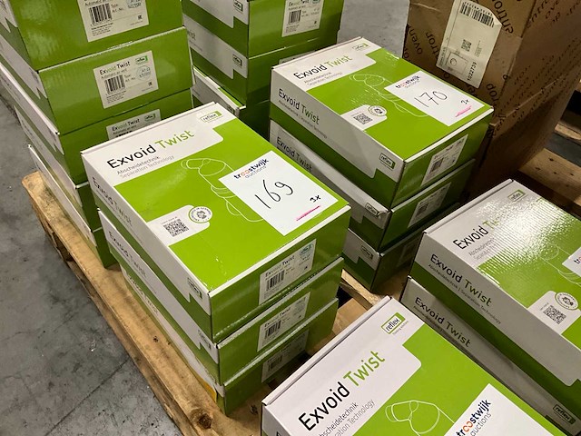 Reflex exvoid twist at 22mm luchtafscheider (3x) - afbeelding 5 van  5