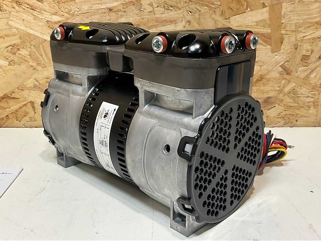 Reflex kompressor k90 230v - afbeelding 2 van  8