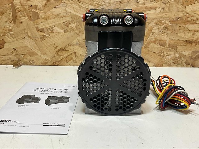 Reflex kompressor k90 230v - afbeelding 3 van  8