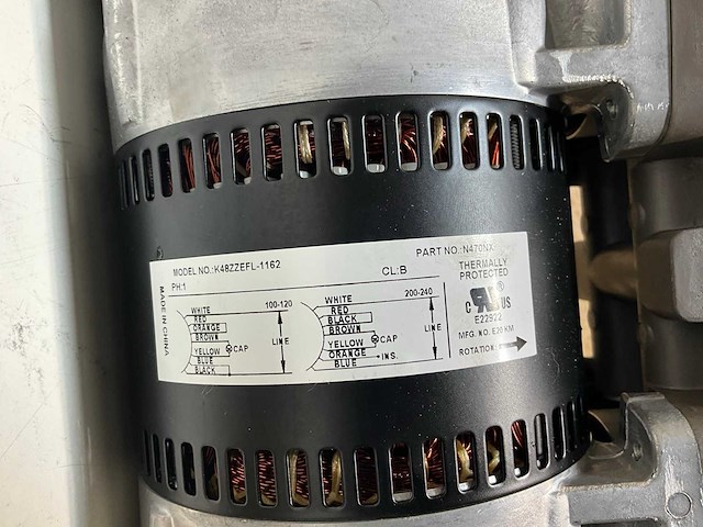 Reflex kompressor k90 230v - afbeelding 7 van  8