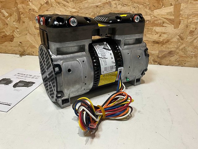 Reflex kompressor k90 230v - afbeelding 4 van  8