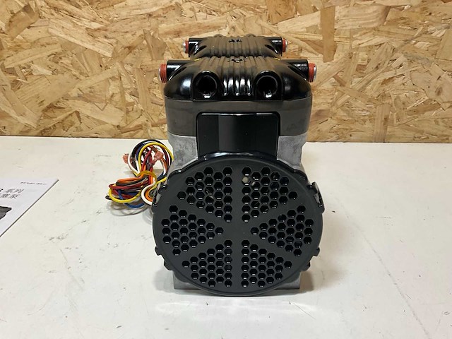 Reflex kompressor k90 230v - afbeelding 6 van  8