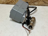 Reflex motor kogelkraan 1/2" r2r-4820, variomat - afbeelding 3 van  3