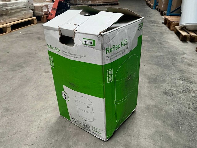 Reflex n25 expansievat - afbeelding 1 van  6