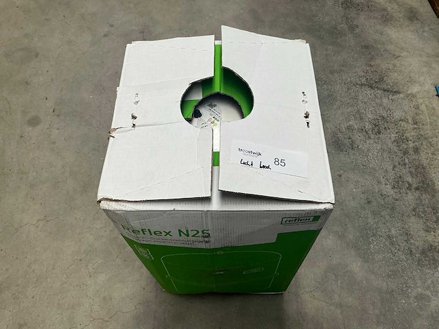 Reflex n25 expansievat - afbeelding 3 van  6