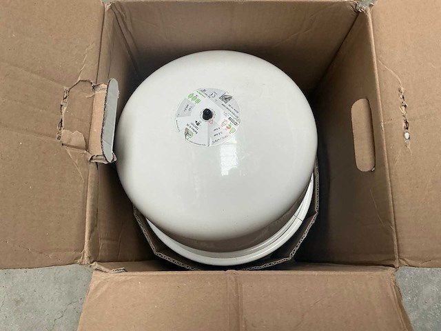 Reflex n25 expansievat - afbeelding 4 van  6