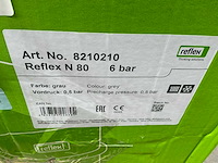 Reflex n80 expansievat - afbeelding 3 van  3