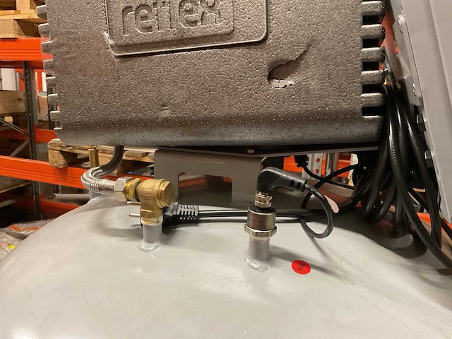 Reflex reflex rsc smart 600 230/50 expansie-automaat - afbeelding 2 van  6