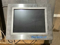 Reflex systems dw1500 rvs vloerweegschaal - afbeelding 8 van  9