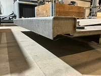 Reflex systems flex 3000 xl rvs vloerweegschaal - afbeelding 6 van  9
