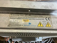 Reflex systems flex 3000 xl rvs vloerweegschaal - afbeelding 9 van  9