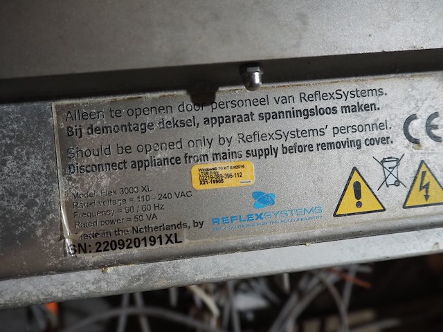 Reflex systems - afbeelding 8 van  8