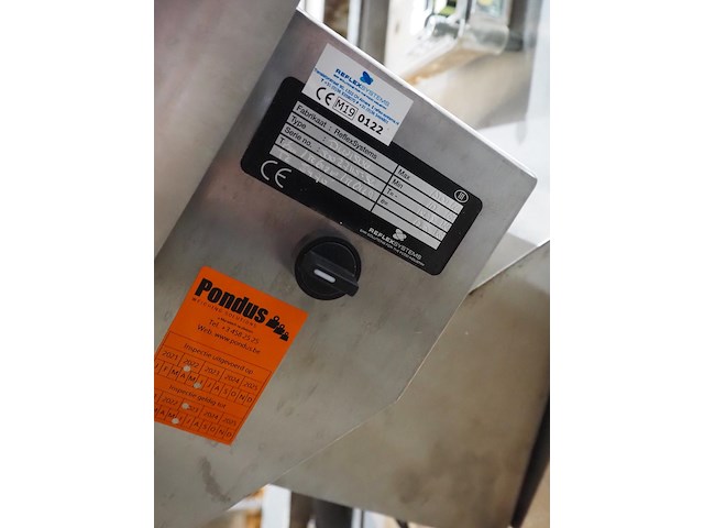 Reflex systems - afbeelding 8 van  9