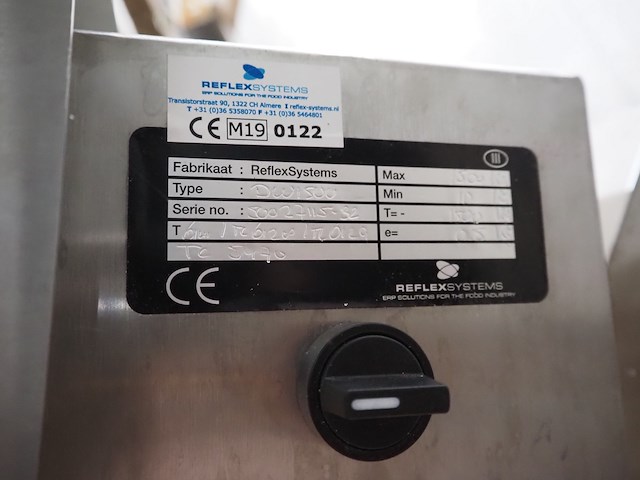 Reflex systems - afbeelding 8 van  9
