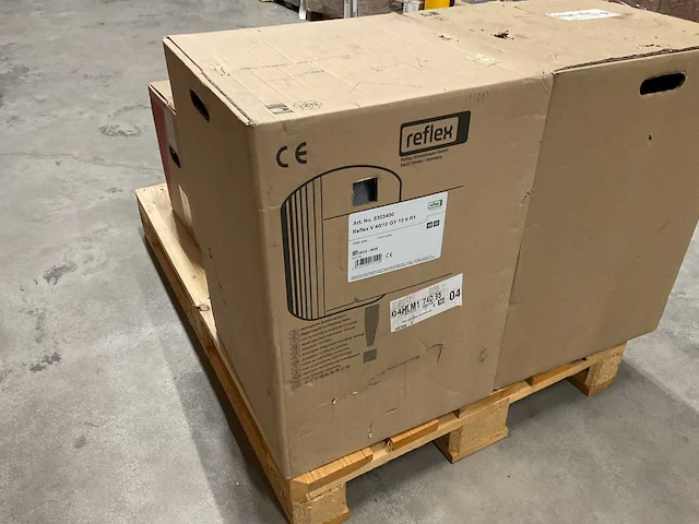 Reflex v 40/40 gy 10 b r1 8303400 40l buffervat - afbeelding 2 van  3