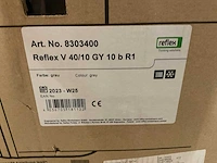 Reflex v 40/40 gy 10 b r1 8303400 40l buffervat - afbeelding 3 van  3