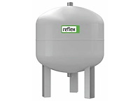 Reflex warmtepomp buffervat 40l - afbeelding 1 van  3