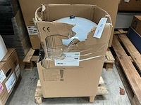 Reflex warmtepomp buffervat 40l - afbeelding 2 van  3