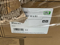 Reflex warmtepomp buffervat 40l - afbeelding 3 van  3