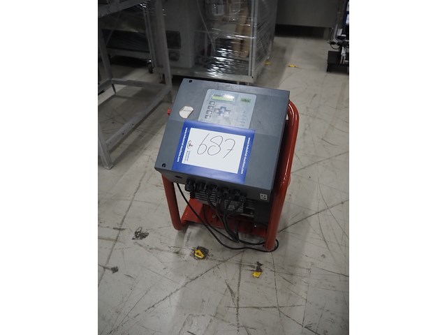 Reflex winkelmann gmbh - afbeelding 1 van  7