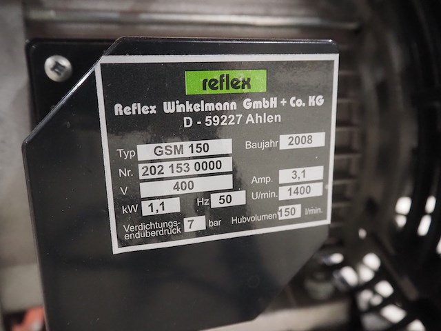 Reflex winkelmann gmbh - afbeelding 7 van  7