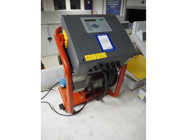 Reflex winkelmann gmbh - afbeelding 1 van  7