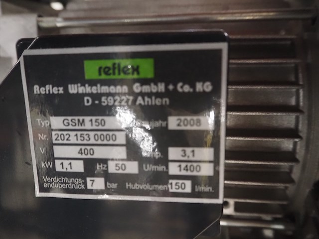 Reflex winkelmann gmbh - afbeelding 7 van  7