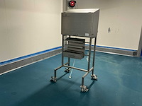 Reflexsystemen inox werkstation - afbeelding 1 van  7