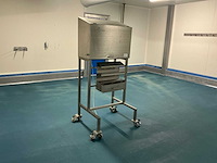 Reflexsystemen inox werkstation - afbeelding 2 van  7