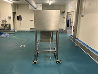 Reflexsystemen inox werkstation - afbeelding 3 van  7
