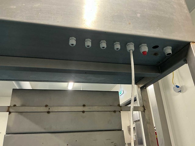 Reflexsystemen inox werkstation - afbeelding 4 van  7