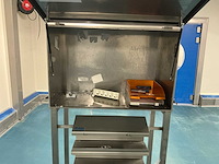 Reflexsystemen inox werkstation - afbeelding 6 van  7