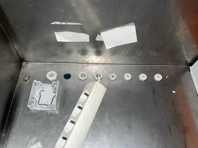 Reflexsystemen inox werkstation - afbeelding 7 van  7