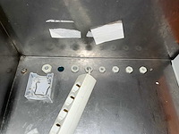 Reflexsystemen inox werkstation - afbeelding 7 van  7