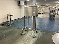 Reflexsystemen inox werkstation - afbeelding 1 van  8