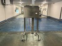 Reflexsystemen inox werkstation - afbeelding 2 van  8