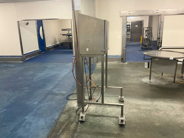 Reflexsystemen inox werkstation - afbeelding 3 van  8
